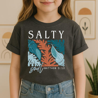 Salty Soul Matthew 5.13
