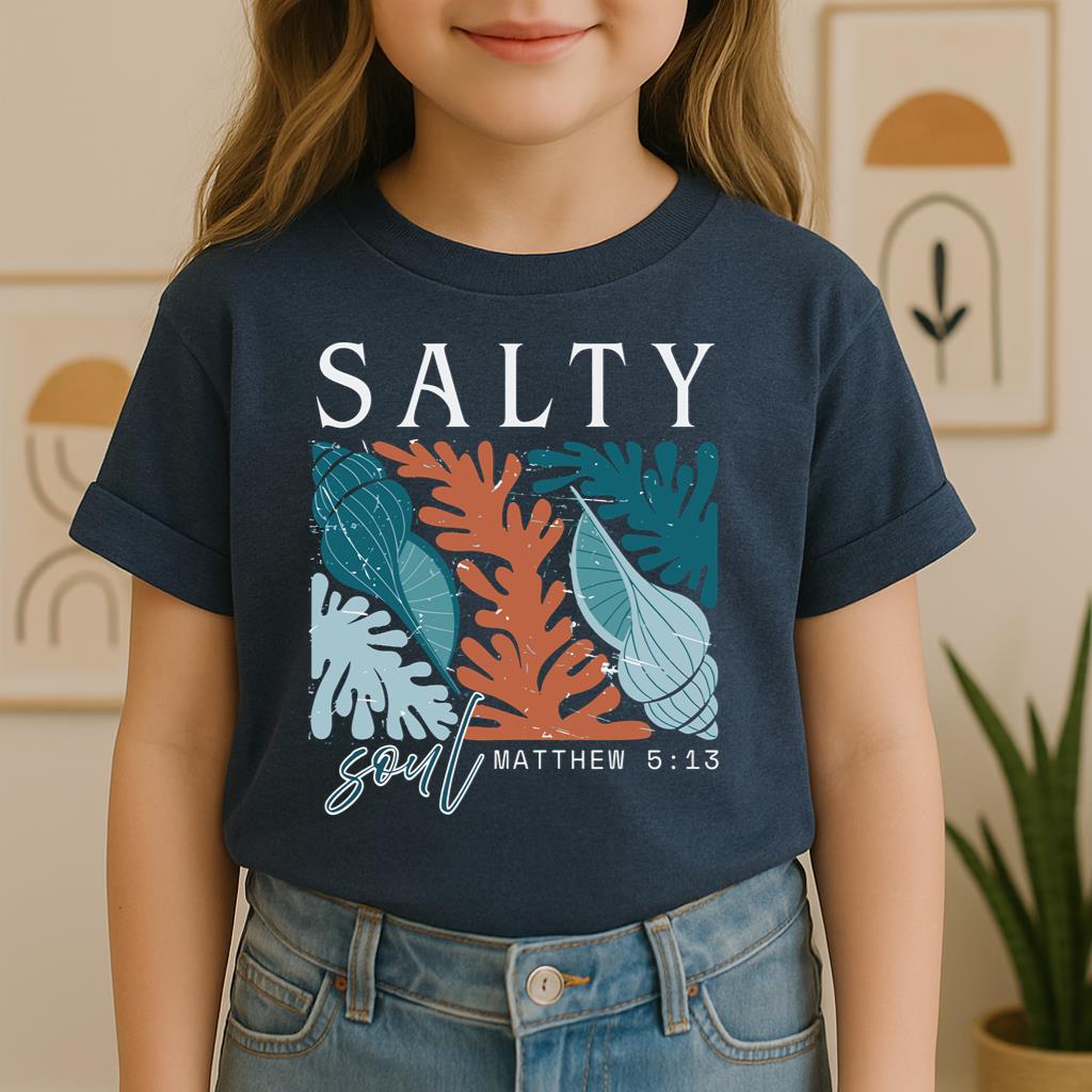 Salty Soul Matthew 5.13