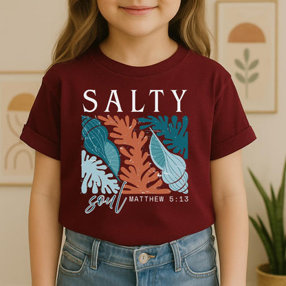 Salty Soul Matthew 5.13