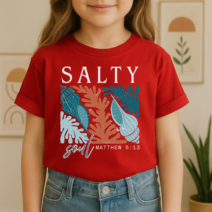 Salty Soul Matthew 5.13