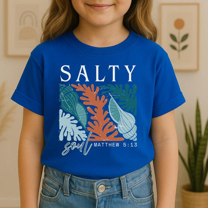 Salty Soul Matthew 5.13