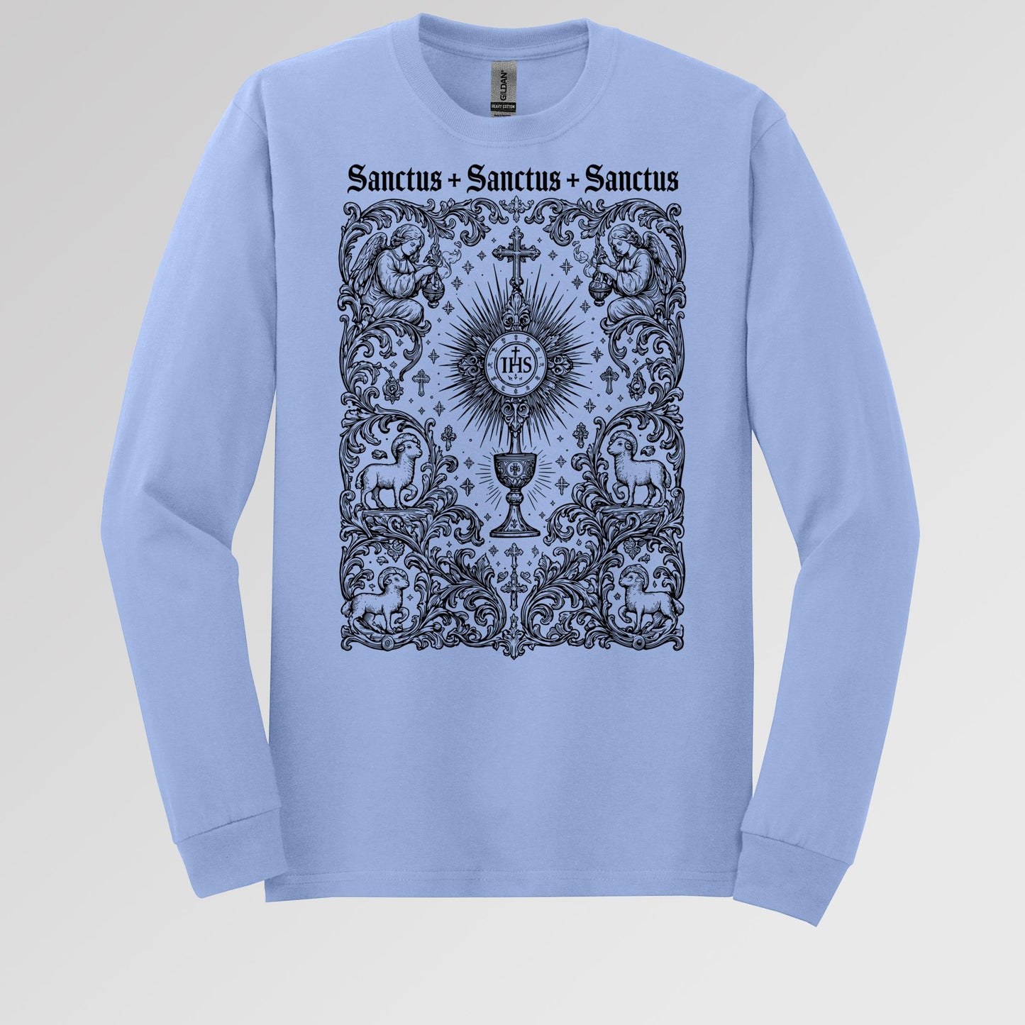 Sanctus 01