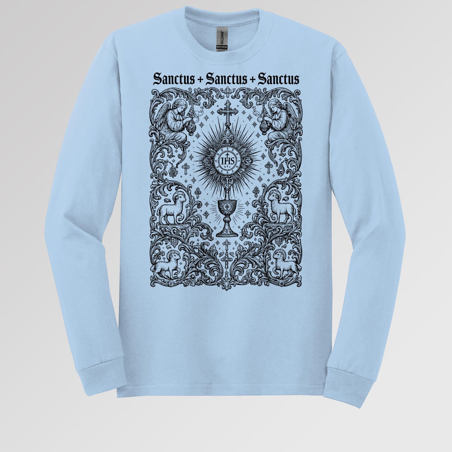 Sanctus 01