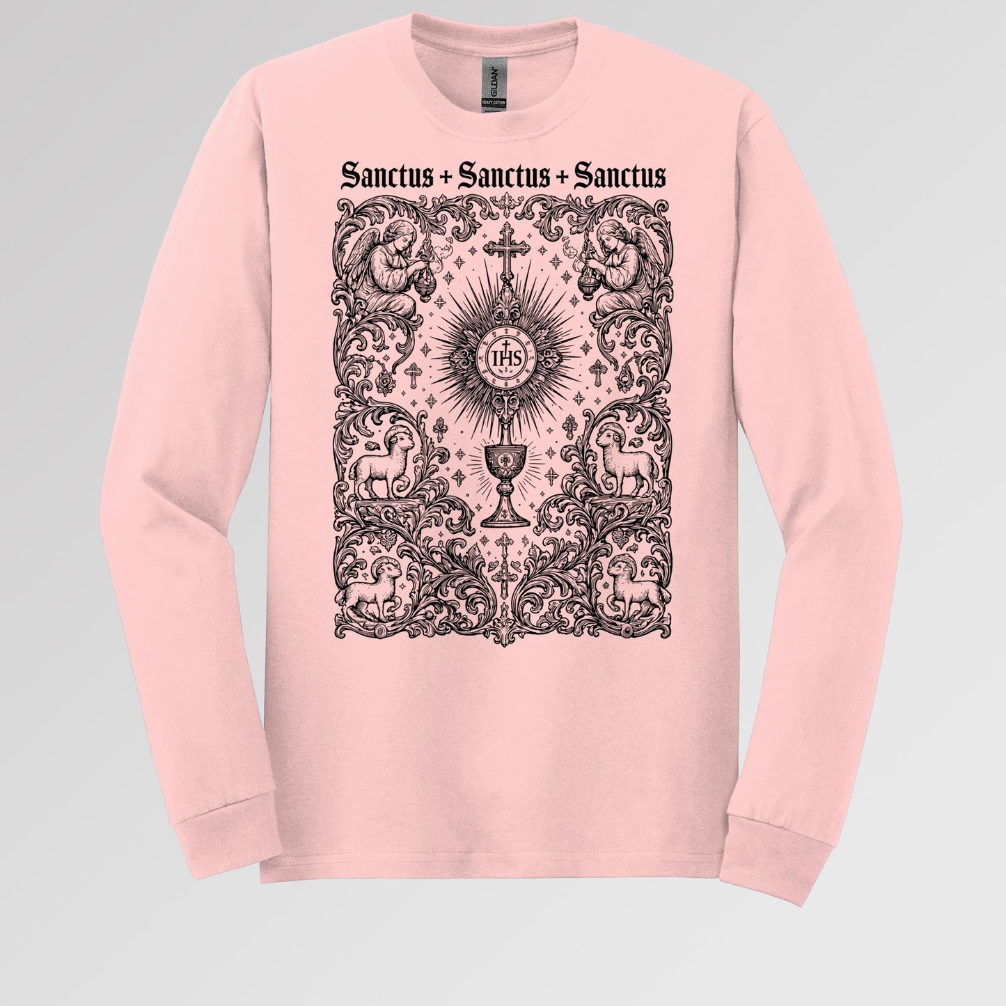 Sanctus 01