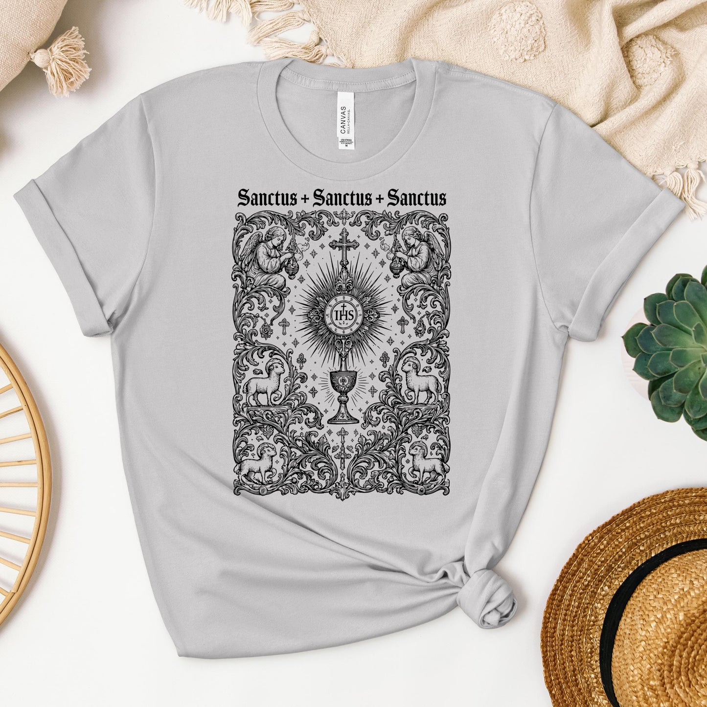 Sanctus 01