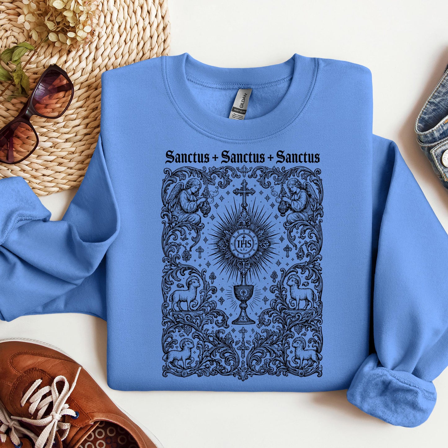 Sanctus 01