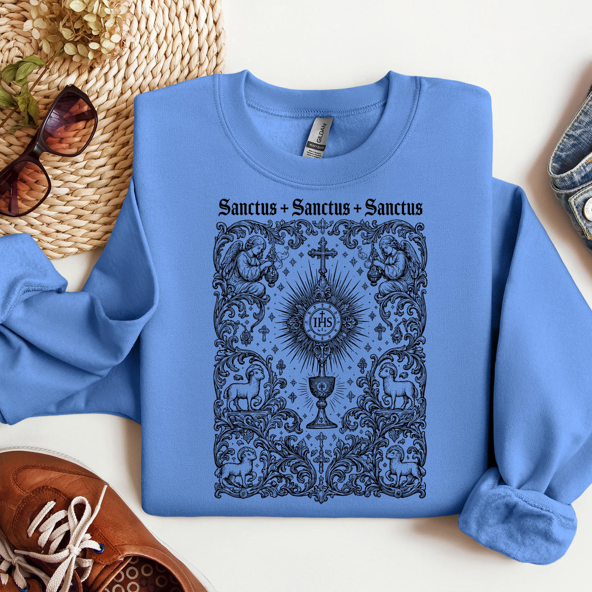 Sanctus 01