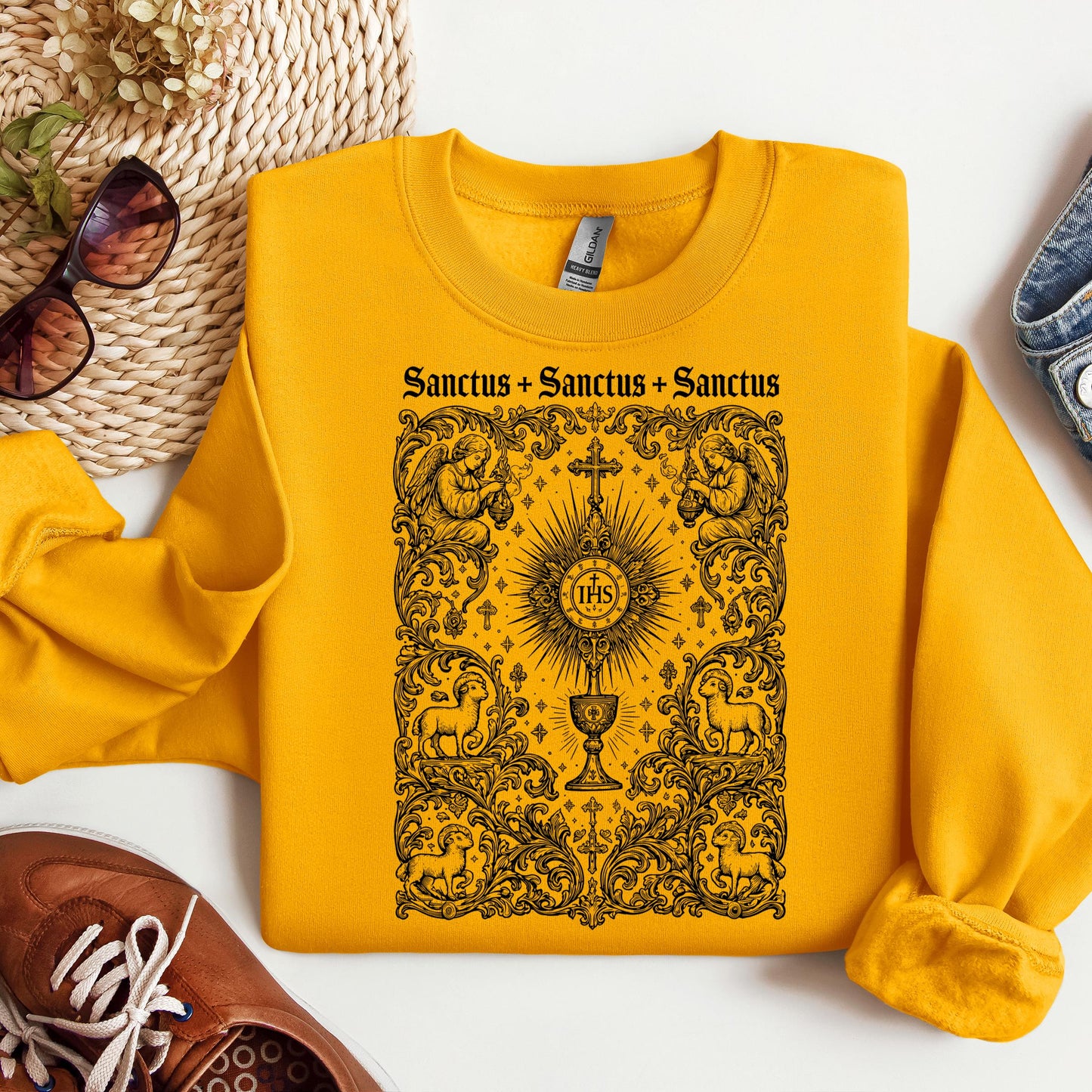 Sanctus 01