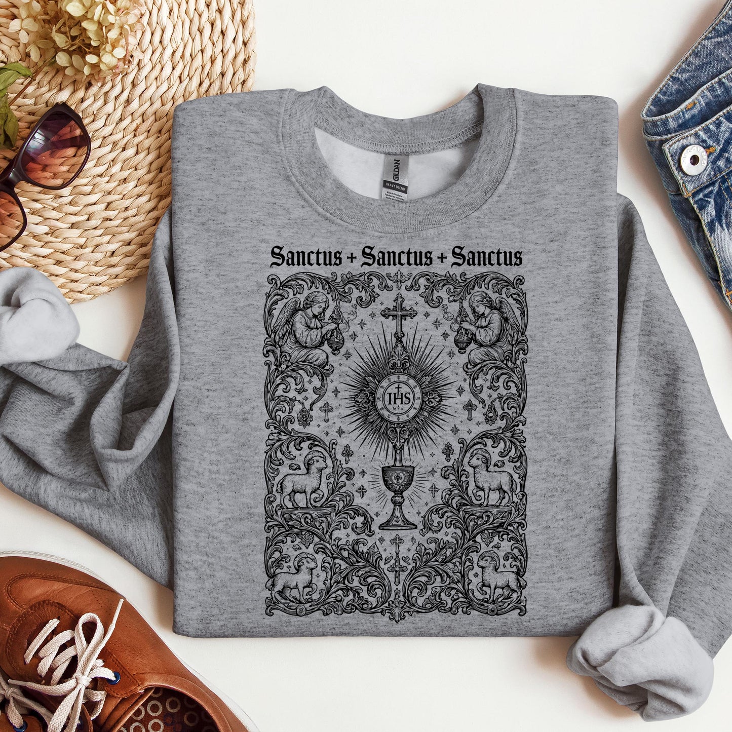 Sanctus 01