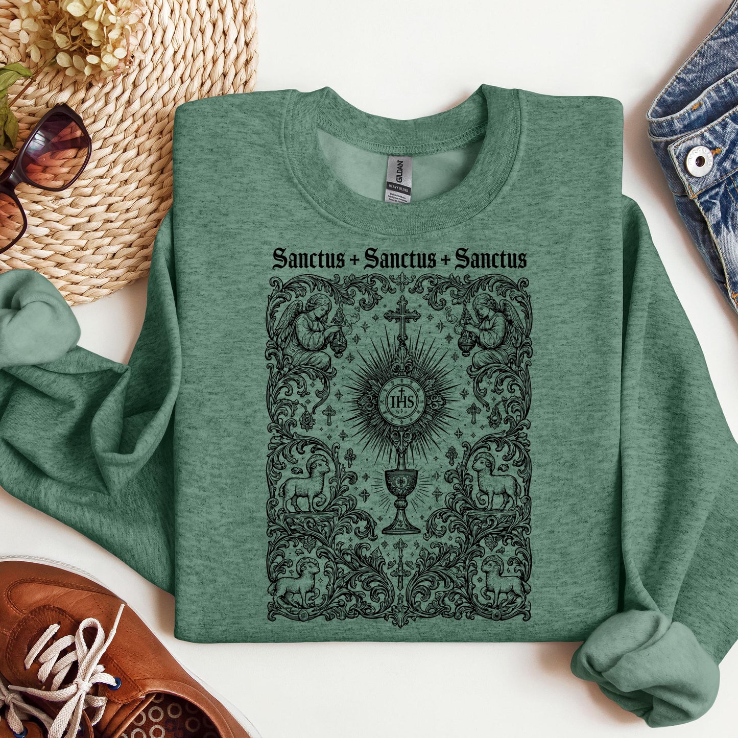 Sanctus 01