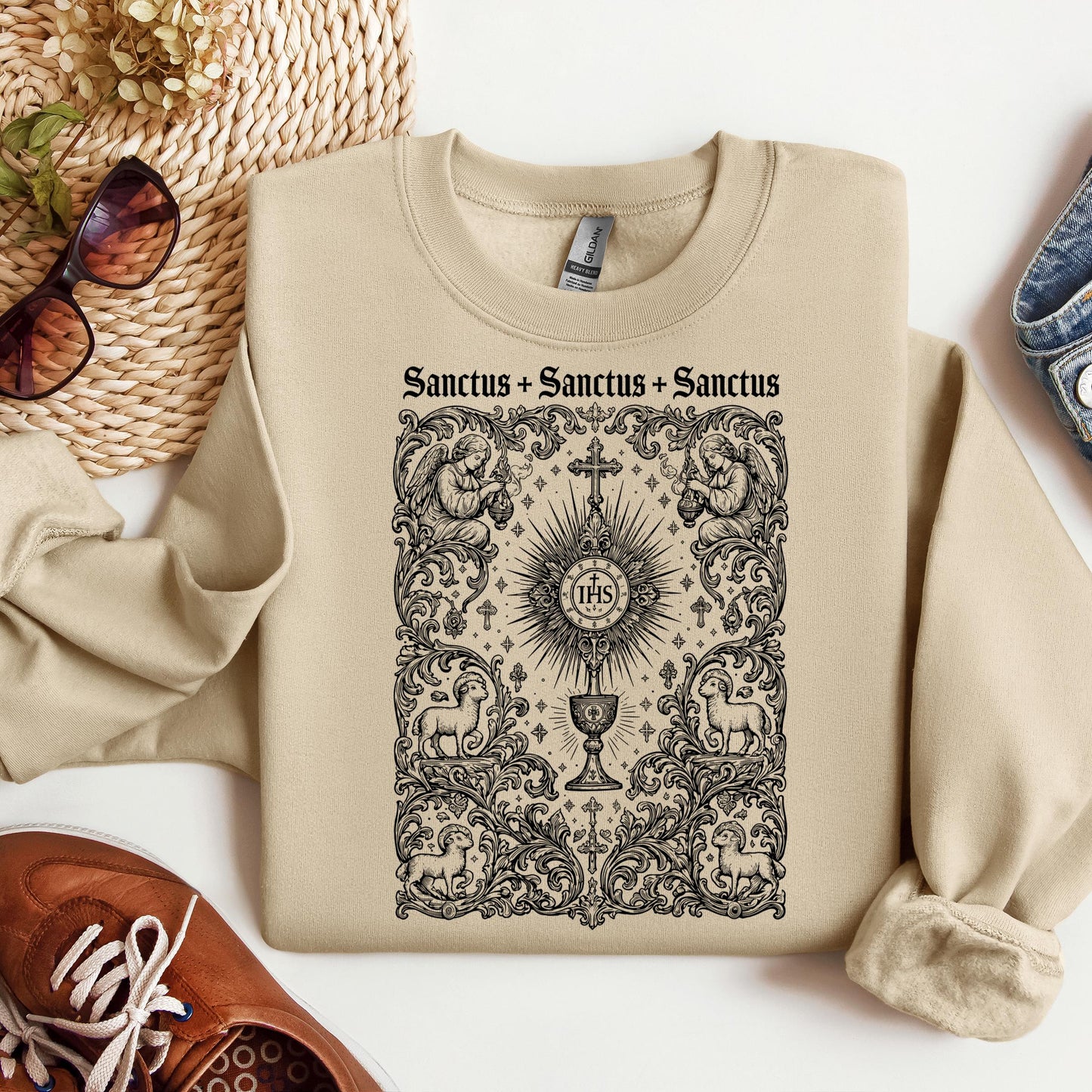 Sanctus 01