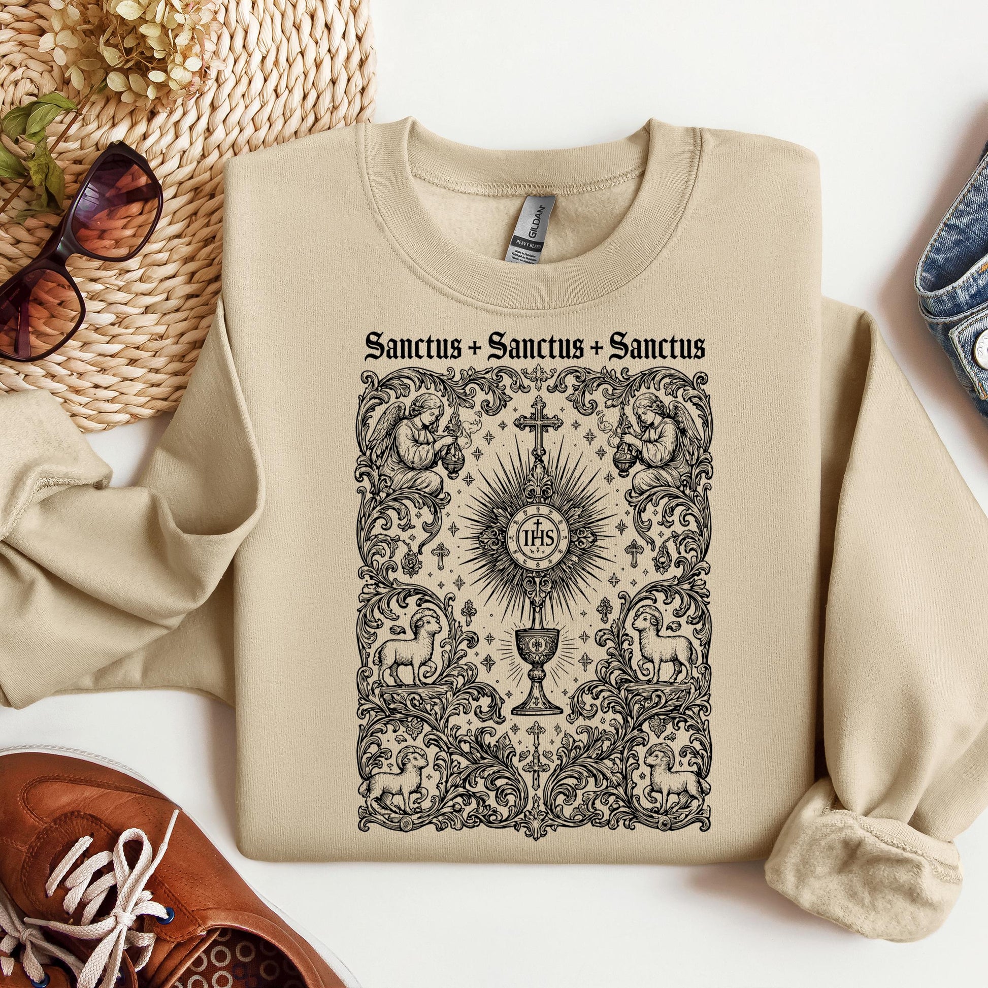 Sanctus 01