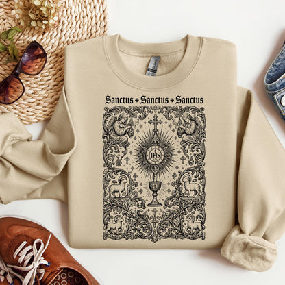 Sanctus 01