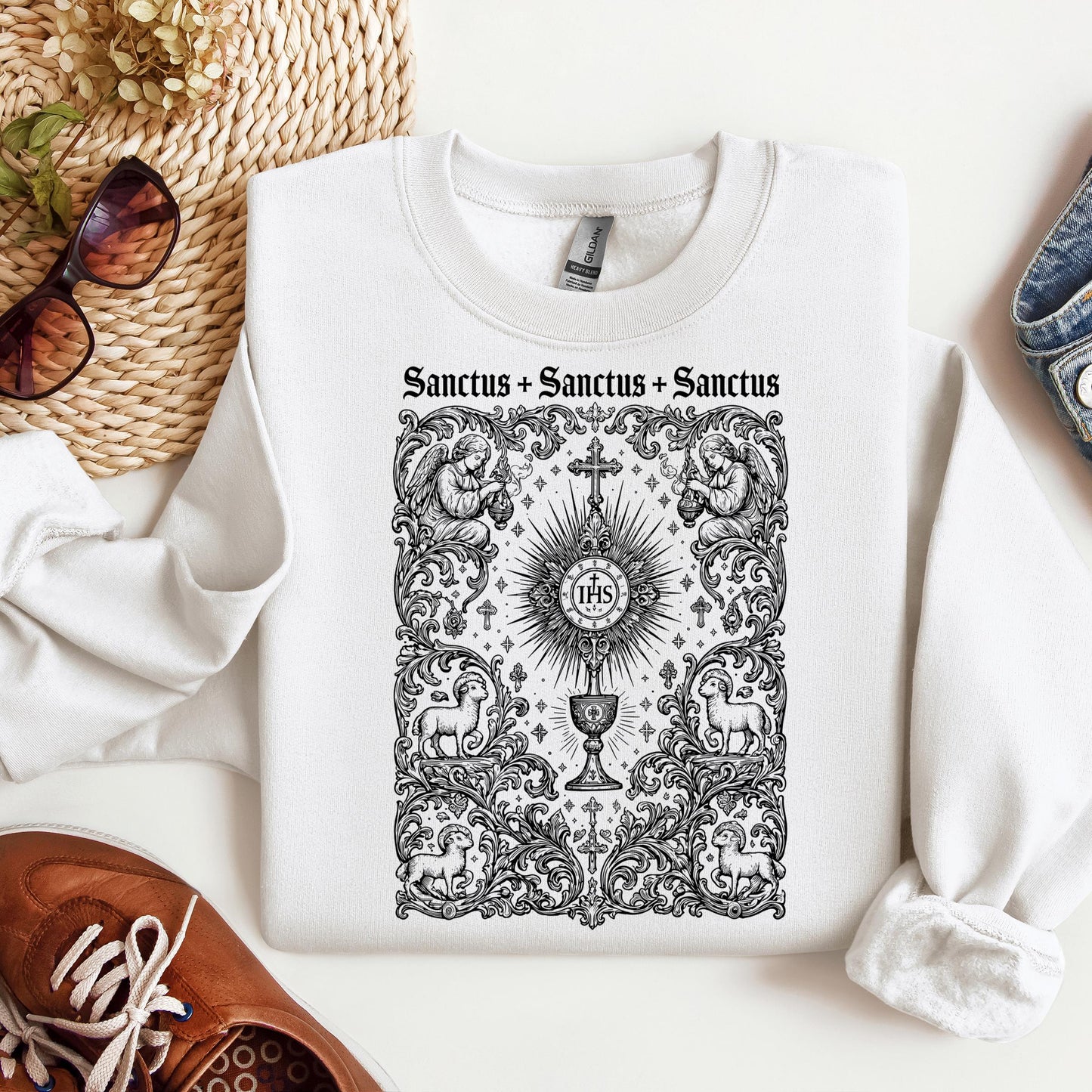 Sanctus 01