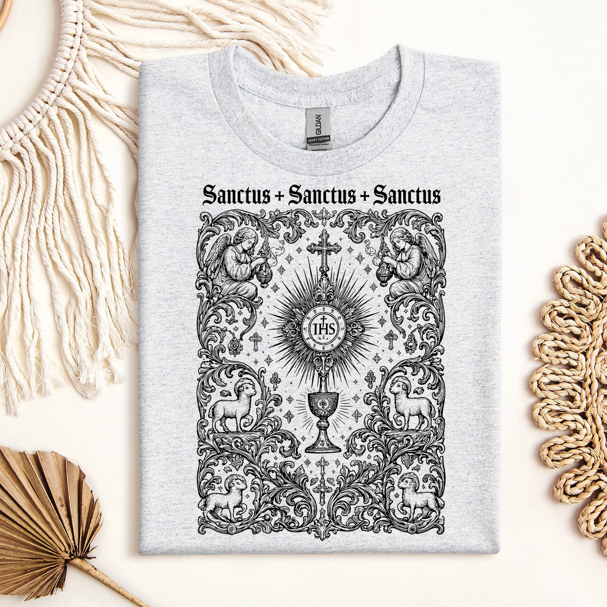 Sanctus 01