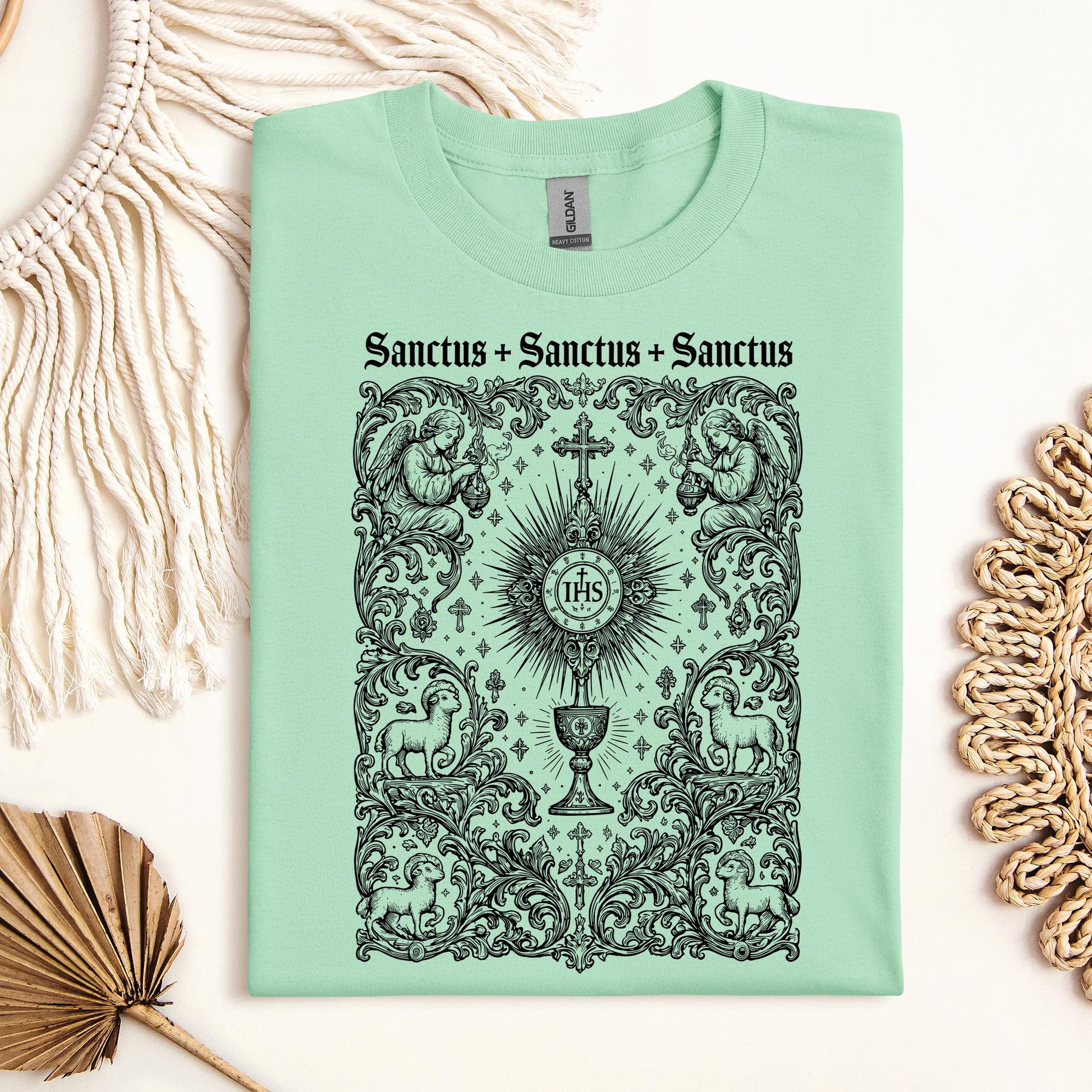 Sanctus 01