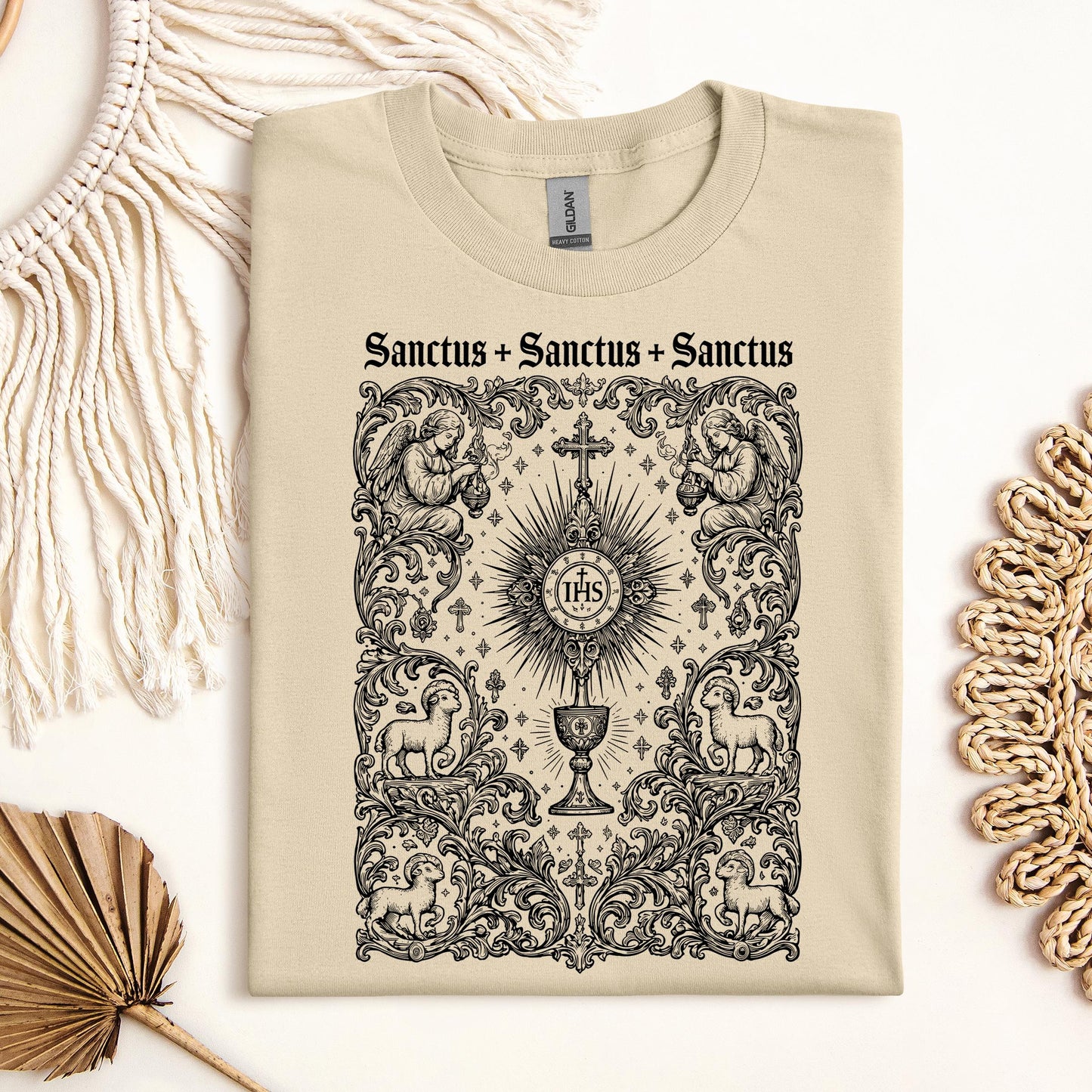 Sanctus 01