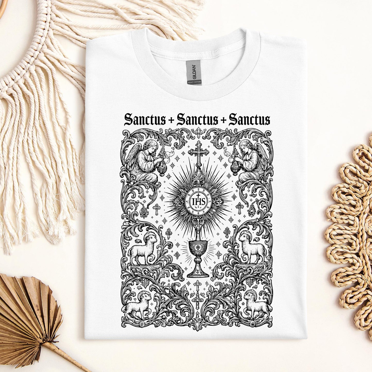 Sanctus 01