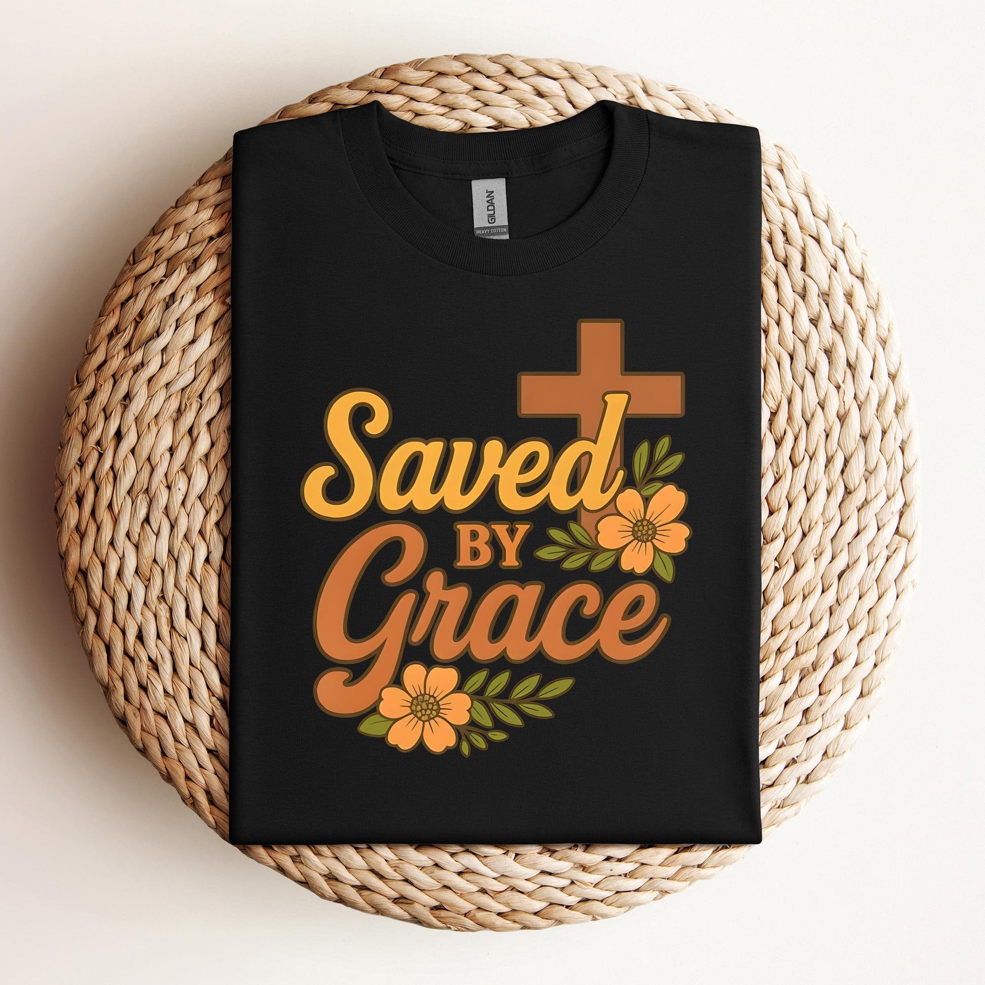Saved By Grace