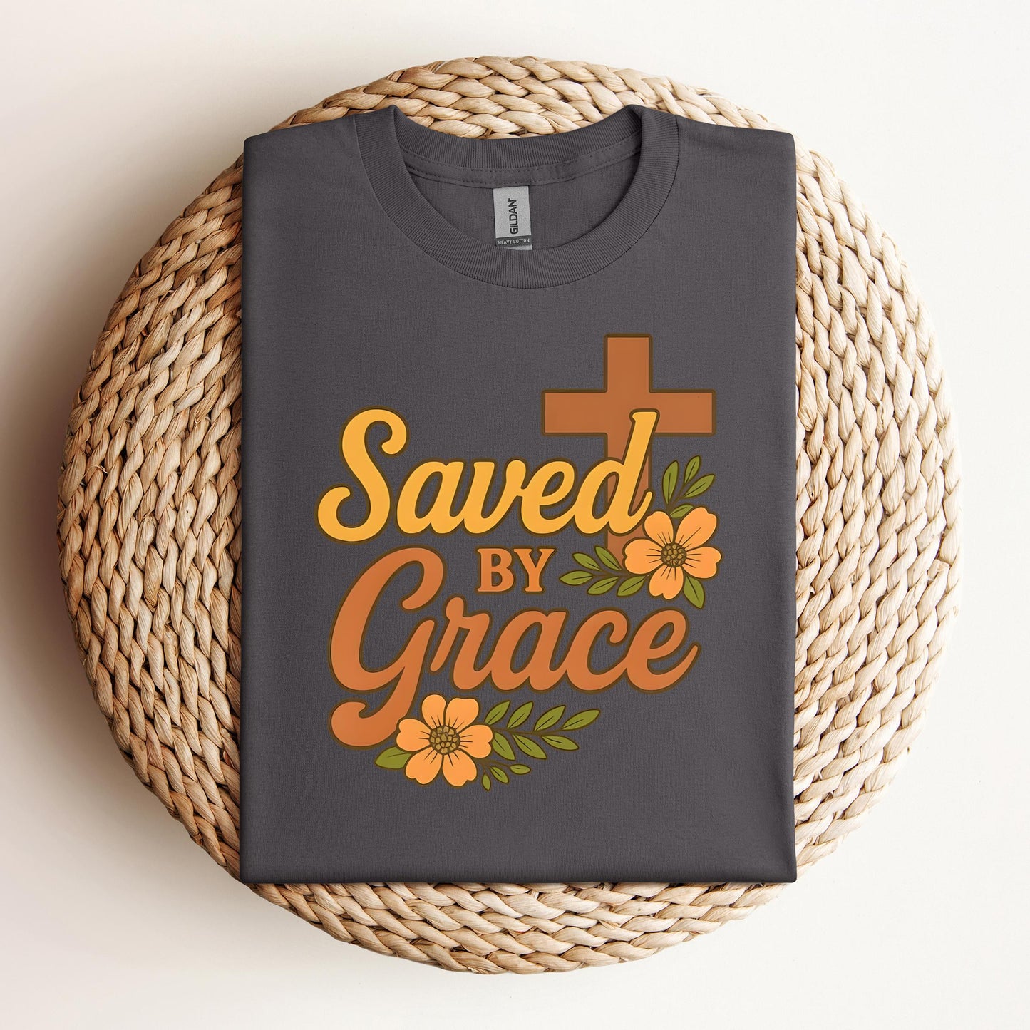 Saved By Grace