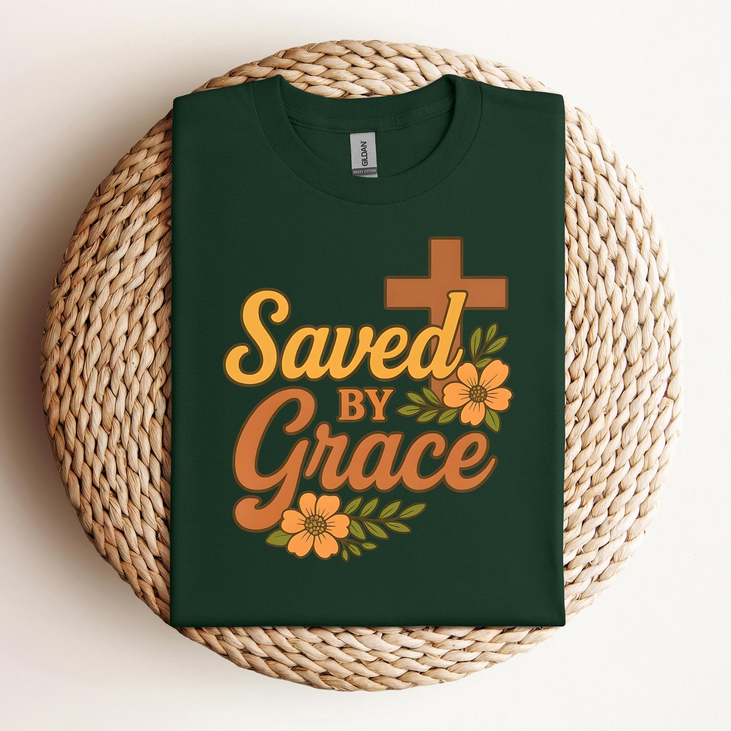Saved By Grace