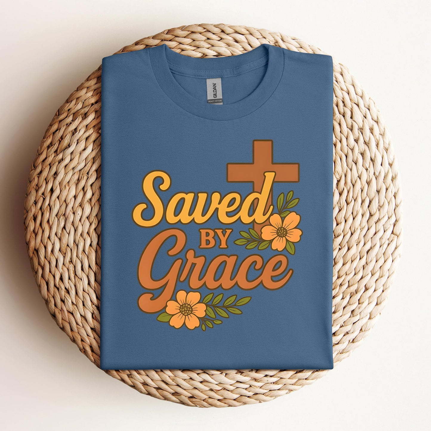 Saved By Grace