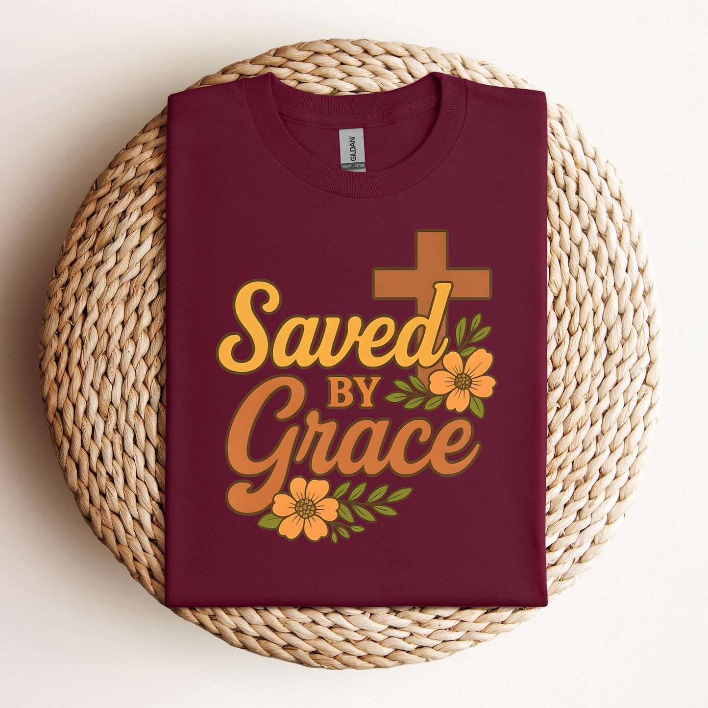 Saved By Grace