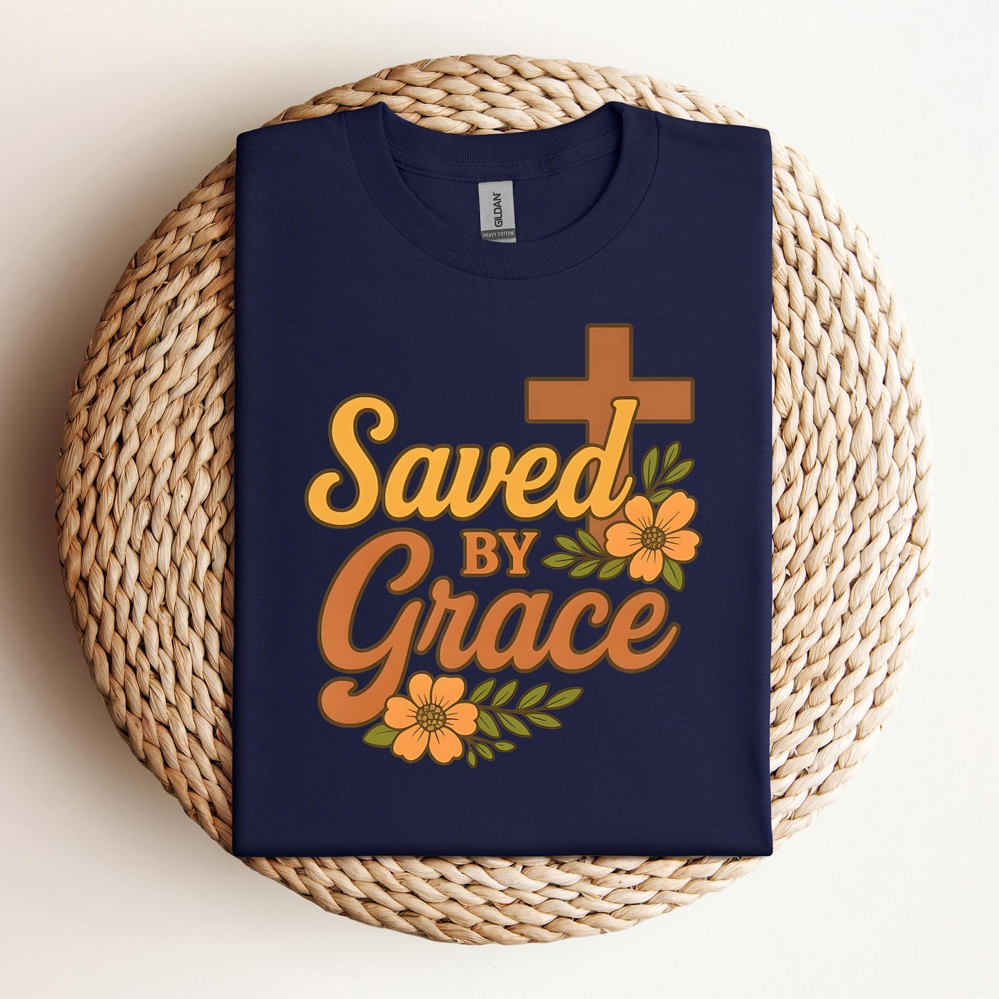Saved By Grace