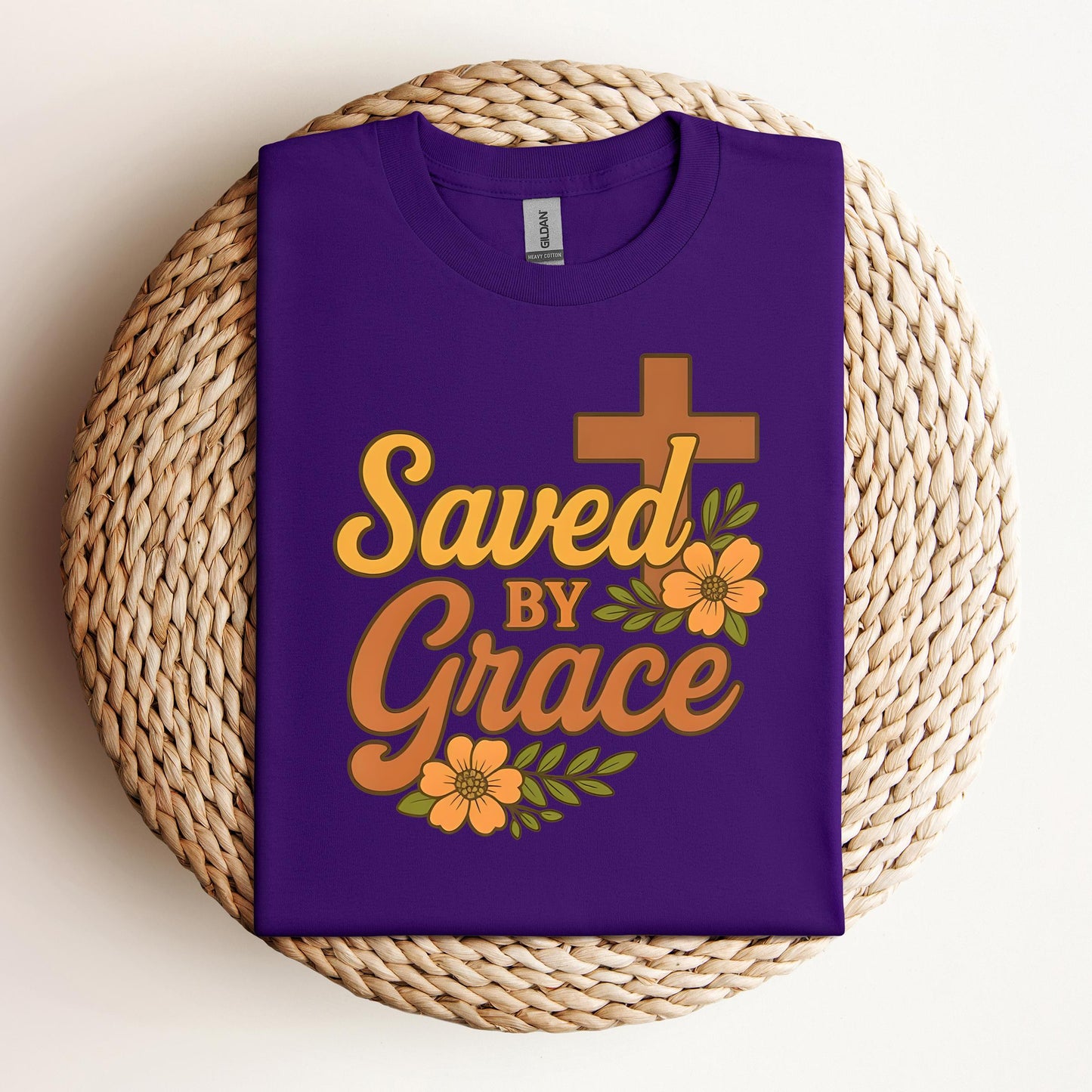 Saved By Grace