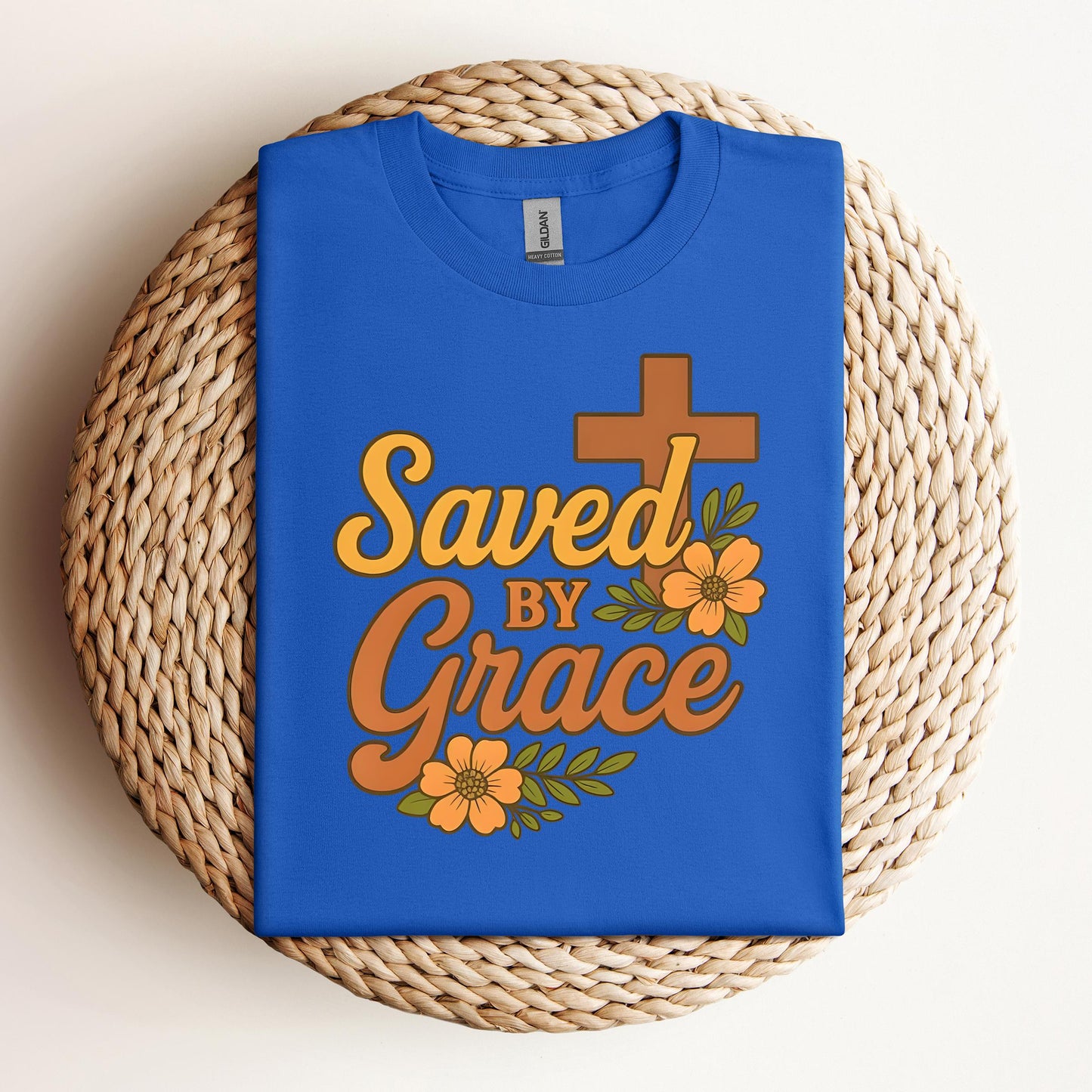 Saved By Grace