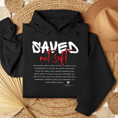 Saved Not Soft Timothy 1.7 01