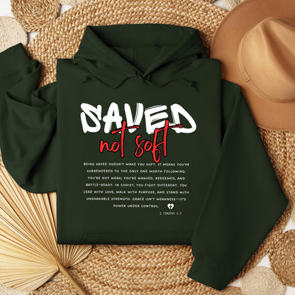 Saved Not Soft Timothy 1.7 01