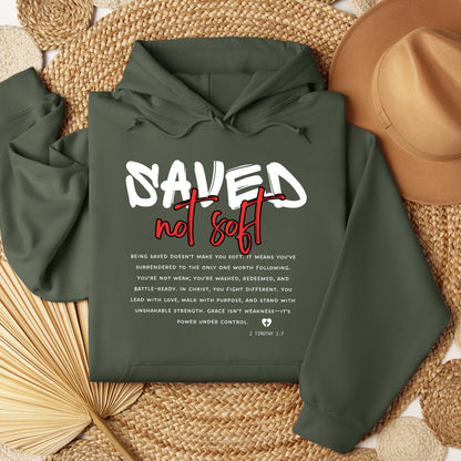 Saved Not Soft Timothy 1.7 01