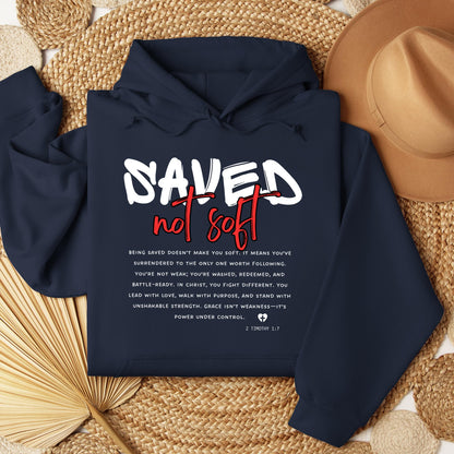 Saved Not Soft Timothy 1.7 01