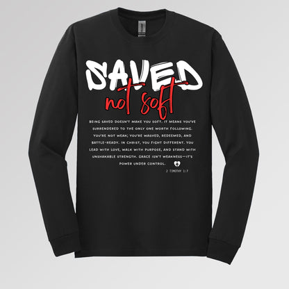 Saved Not Soft Timothy 1.7 01