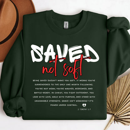 Saved Not Soft Timothy 1.7 01