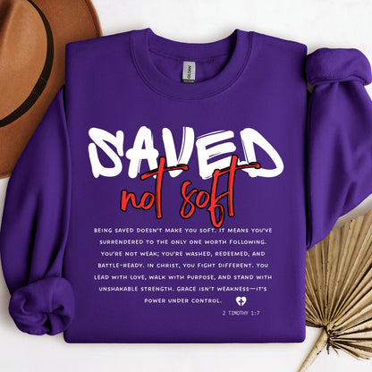 Saved Not Soft Timothy 1.7 01