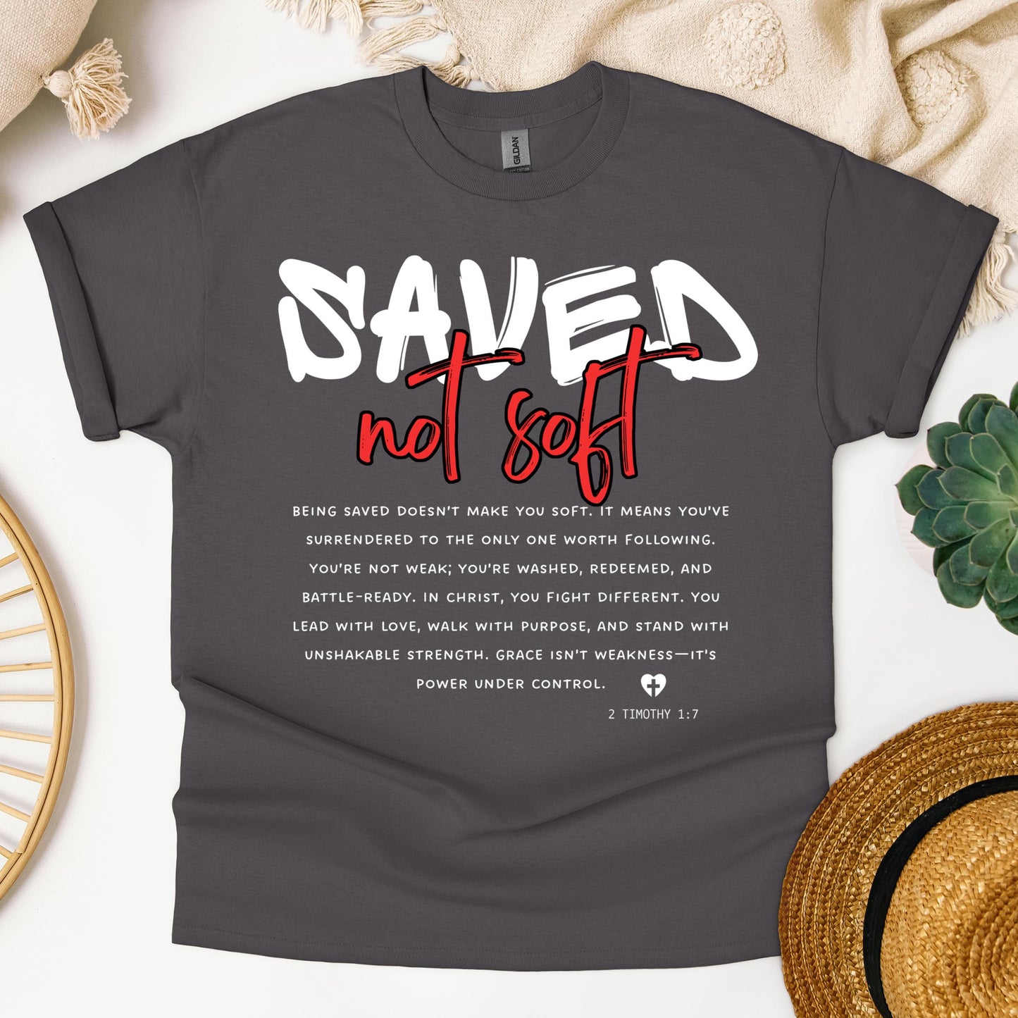 Saved Not Soft Timothy 1.7 01