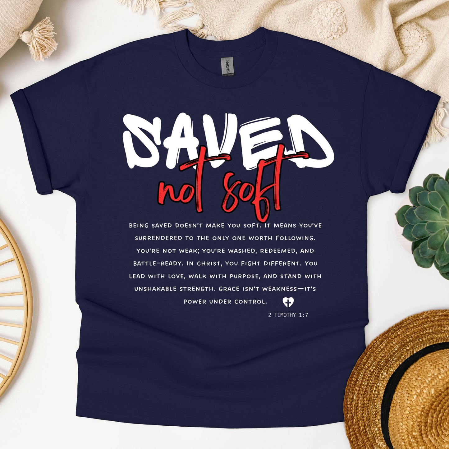 Saved Not Soft Timothy 1.7 01