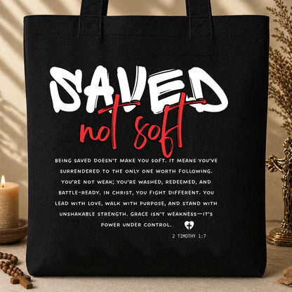 Saved Not Soft Timothy 1.7 01