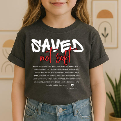 Saved Not Soft Timothy 1.7 01