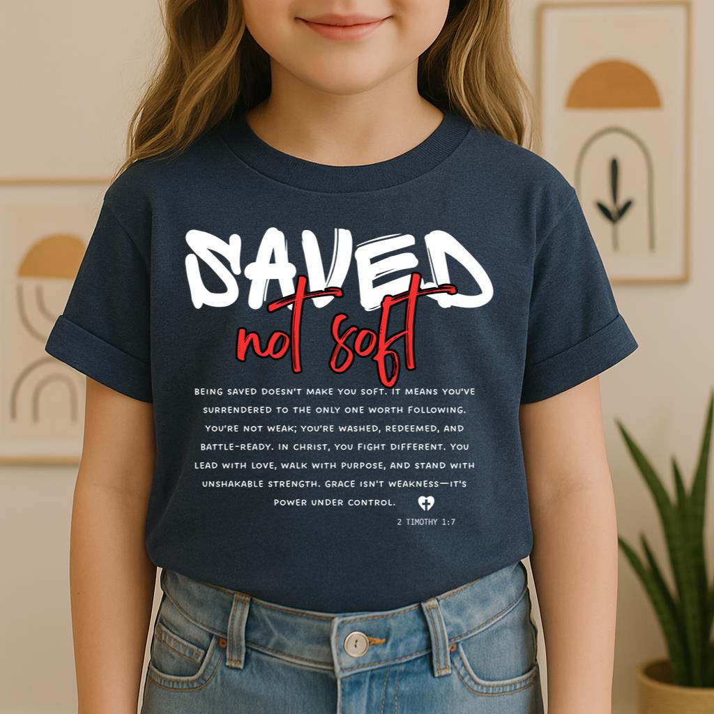 Saved Not Soft Timothy 1.7 01