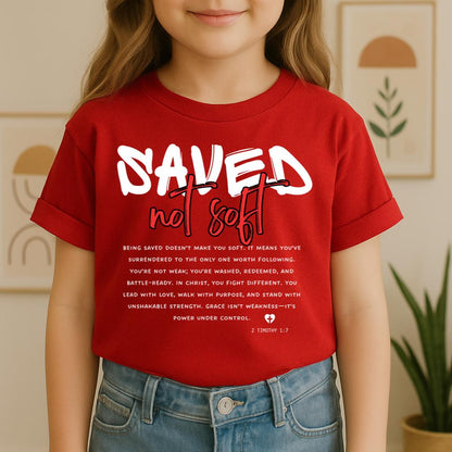 Saved Not Soft Timothy 1.7 01