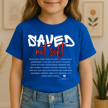 Saved Not Soft Timothy 1.7 01
