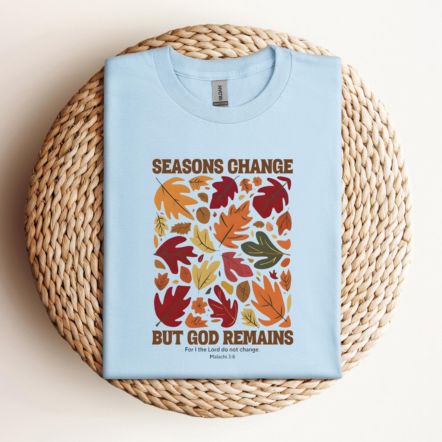 Season Change But God Remains Malachi 3.6