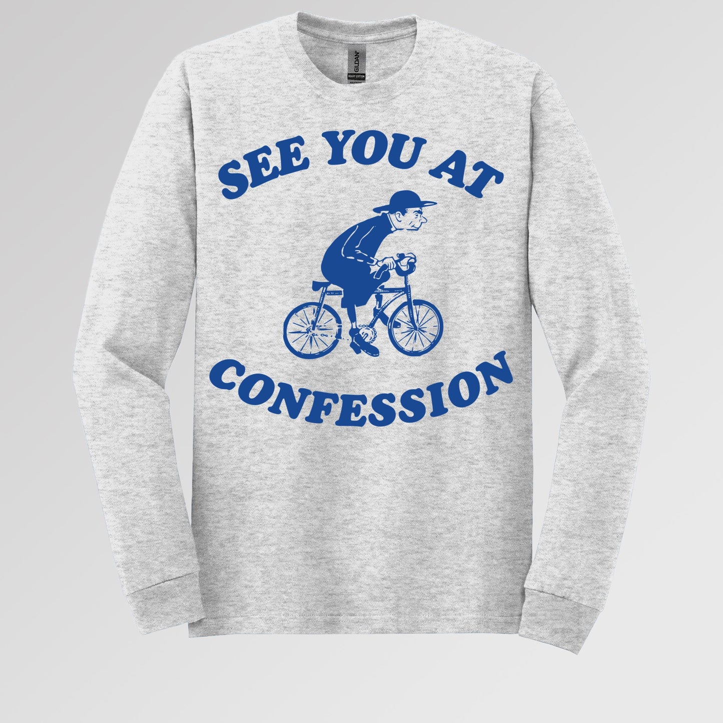 See You At Confession 01