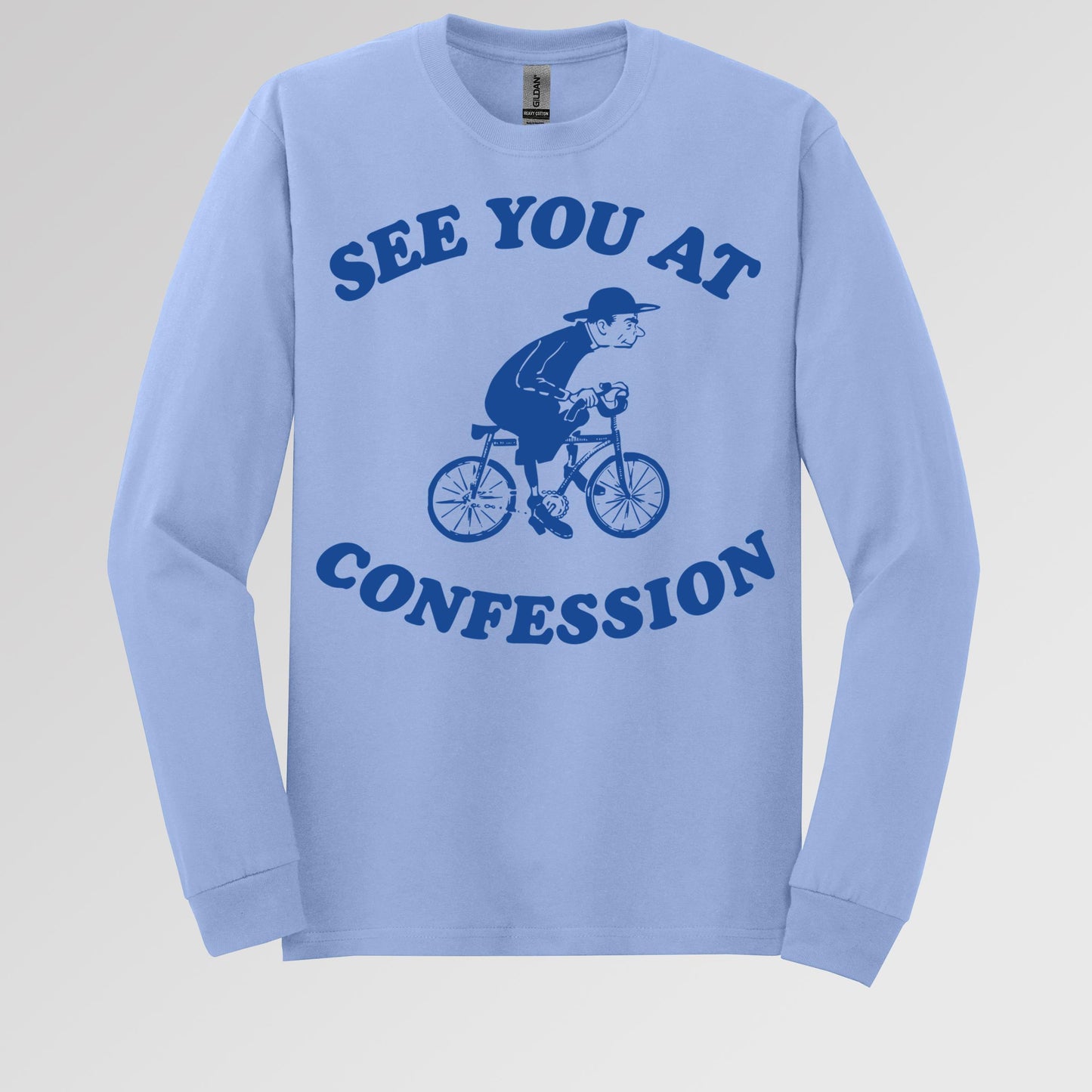 See You At Confession 01