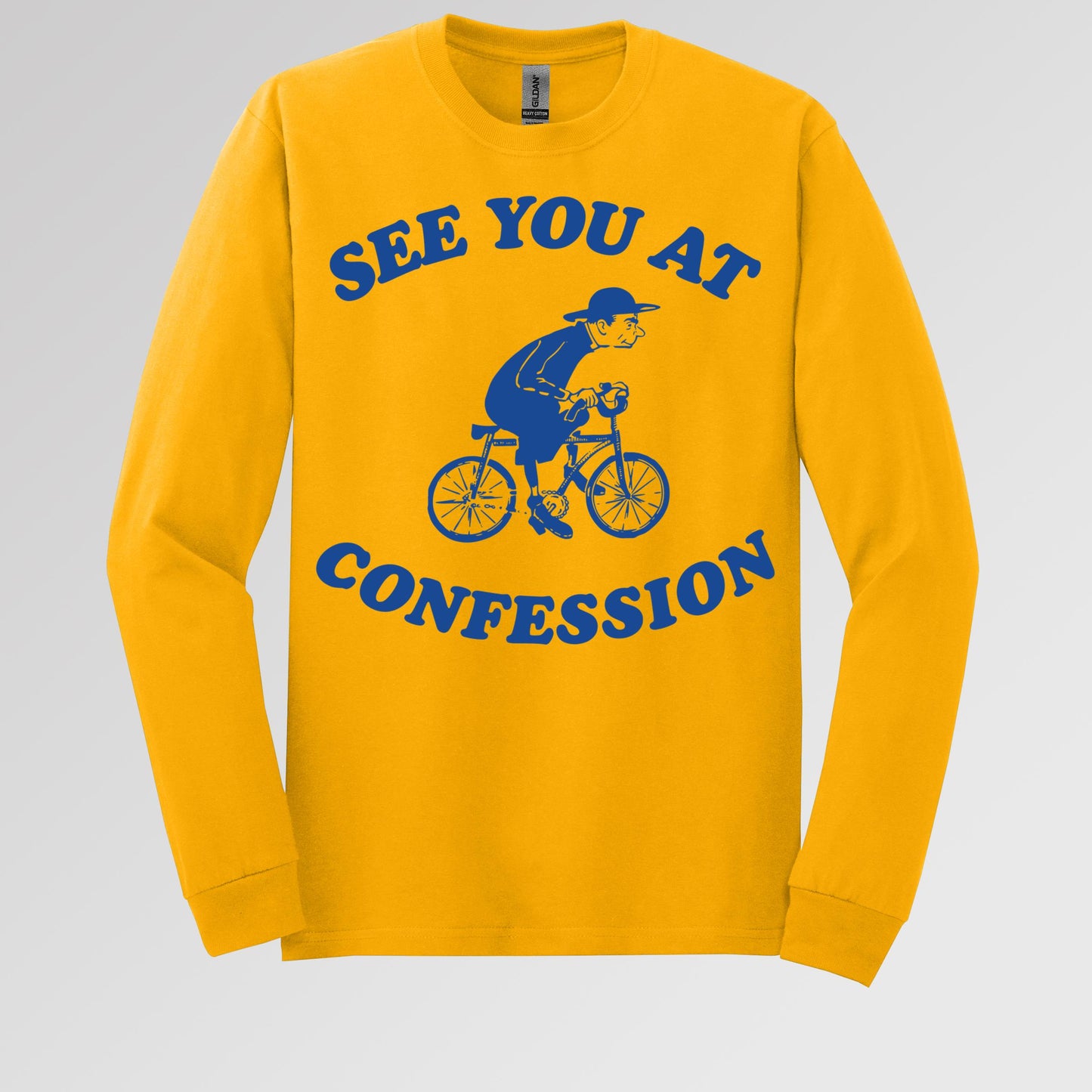 See You At Confession 01