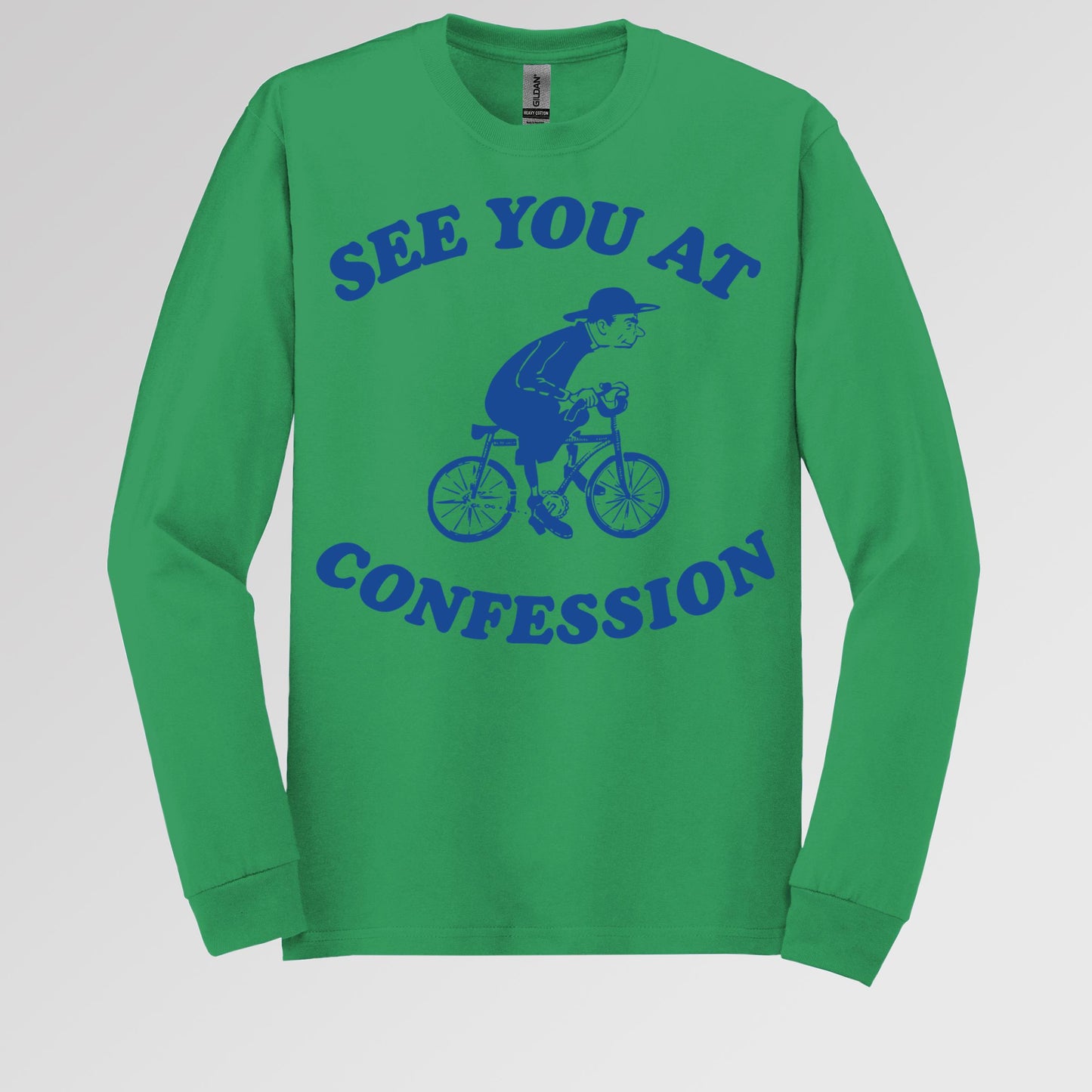 See You At Confession 01