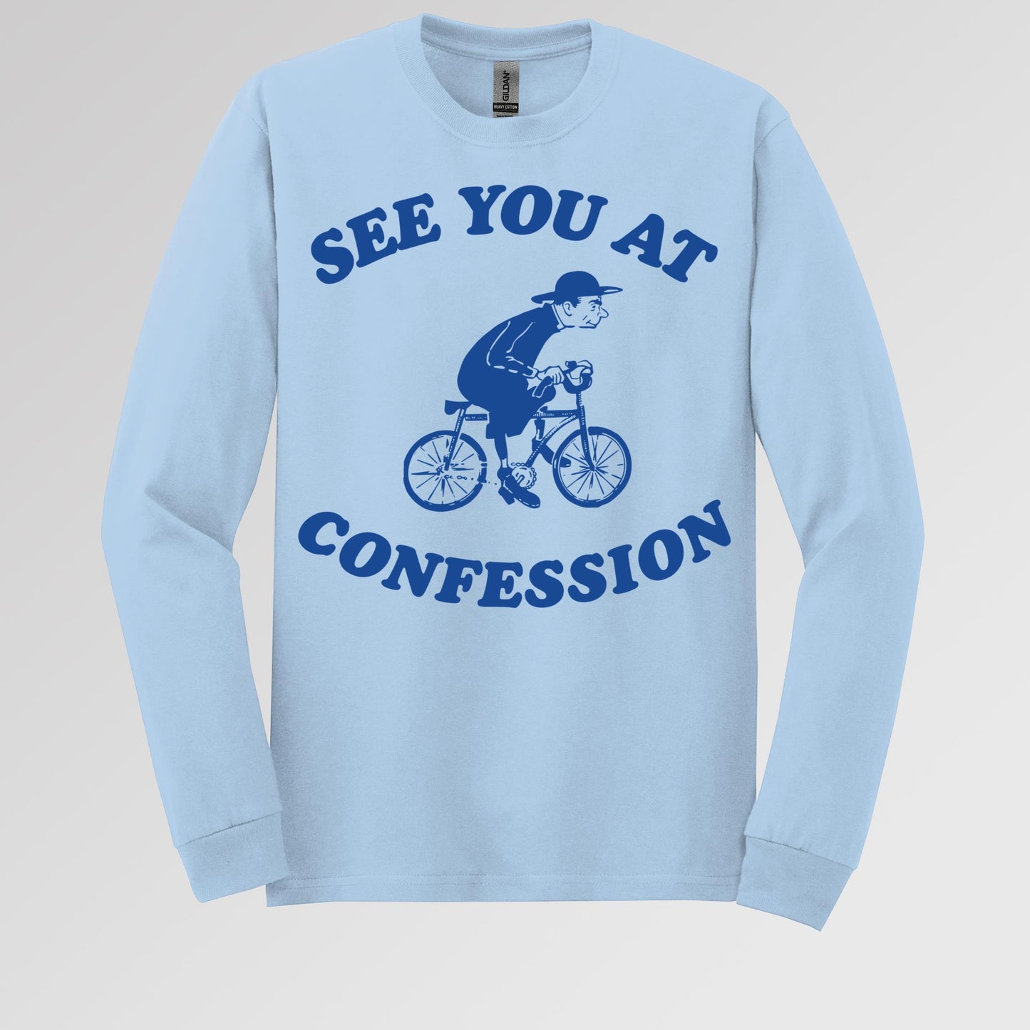 See You At Confession 01